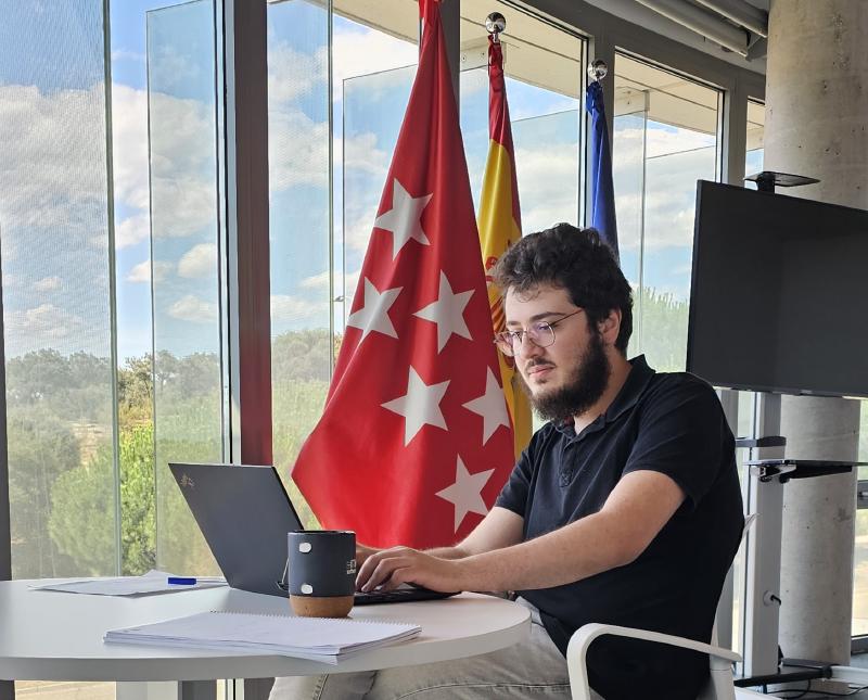 Featured image of post Research Internship at IMDEA Software Institute